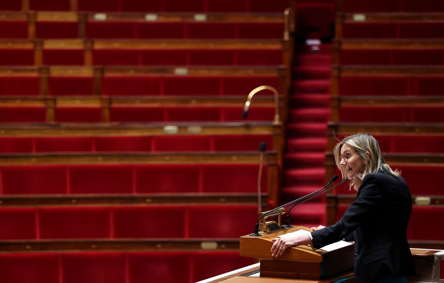 “Cosecharemos ira”… La ex ministra Agnès Pannier-Runacher denuncia un “paso contundente” “Cosecharemos ira”… La ex ministra Agnès Pannier-Runacher denuncia un “paso contundente”